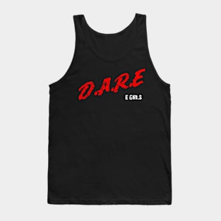 DARE - Irish Drug Tank Top